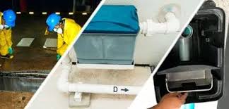 Trampas de Grasa y Grifería